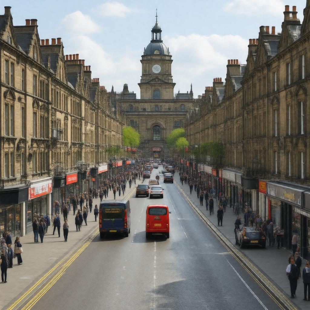 Mare Street